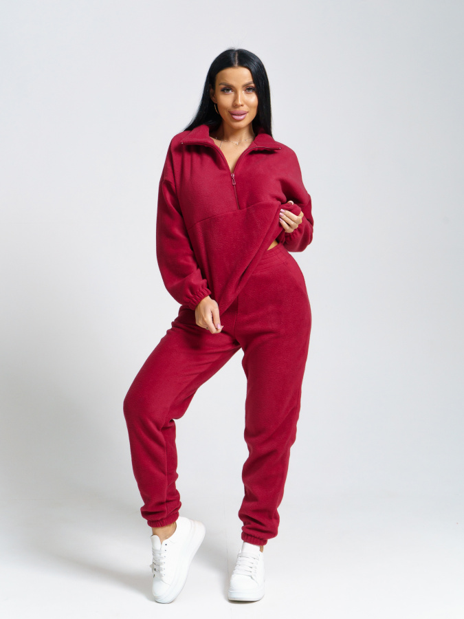 Профи(бордо) костюм