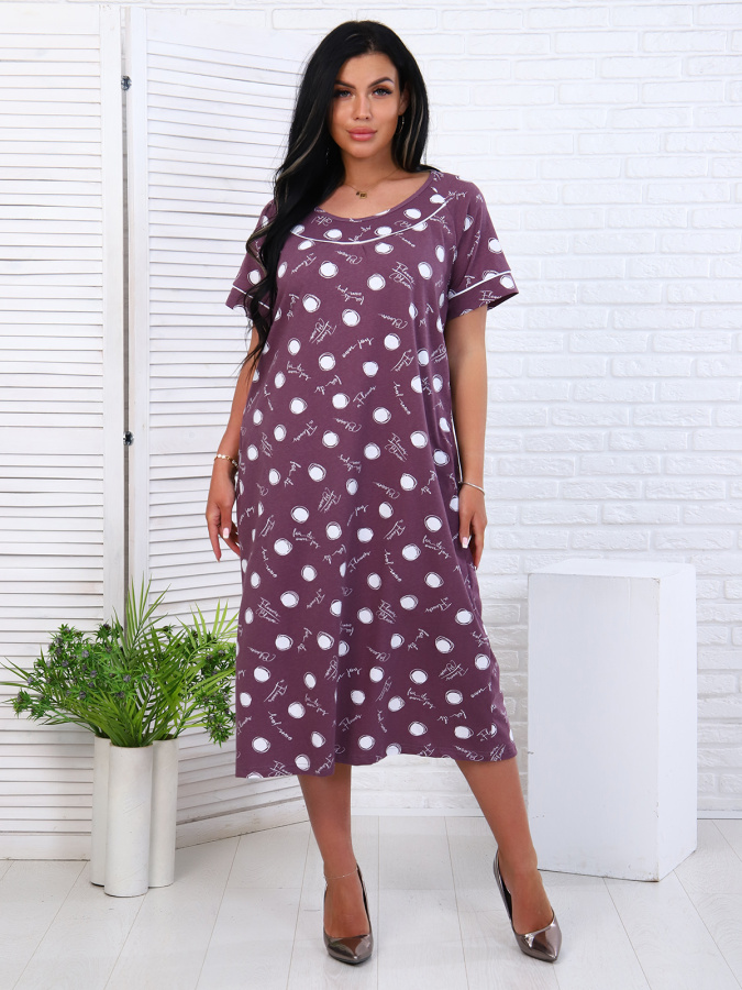 Эвелина(какао) платье