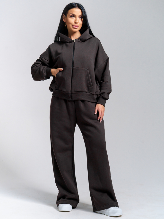 Фенди(графит) костюм