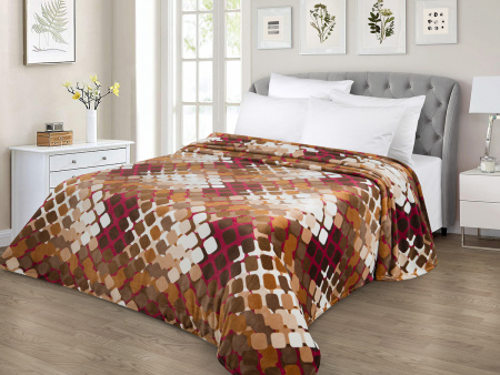 Трюфель плед велсофт