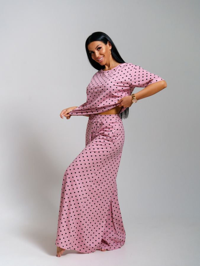 Моника(горох) костюм