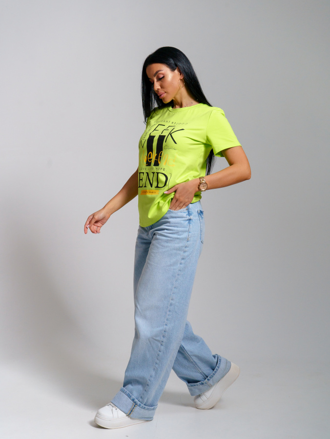 Миранда (салат) футболка