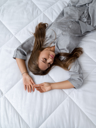 Одеяло "Волшебный сон" файбер микрофибра