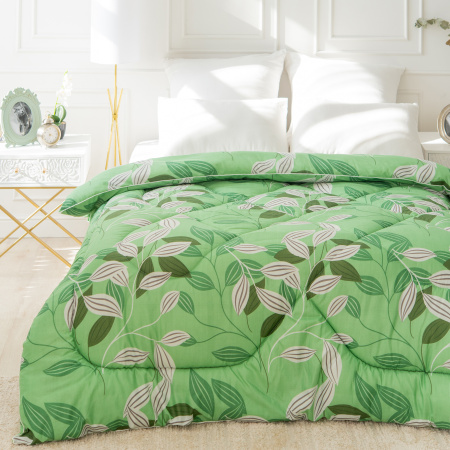 Одеяло "Файбер" зима п/э