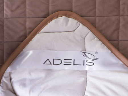 Одеяло "Овечья шерсть" облегченное микрофибра