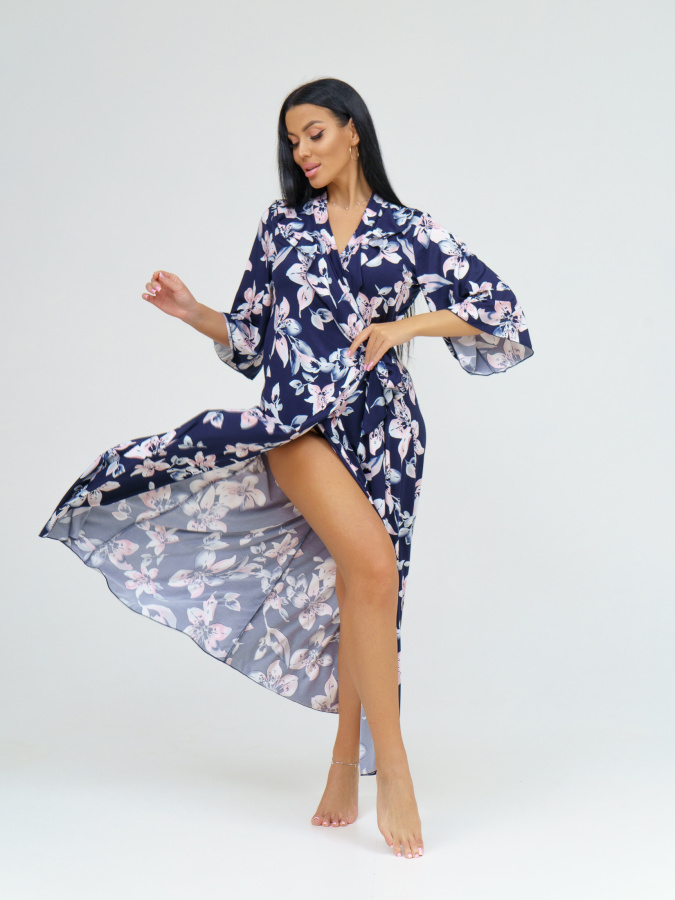 Нефертити(цветы) пеньюар