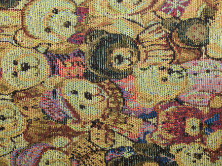 Покрывало детское гобелен