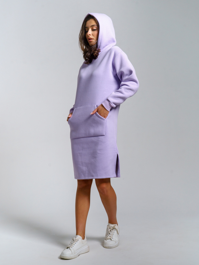 Омега(лаванда) платье