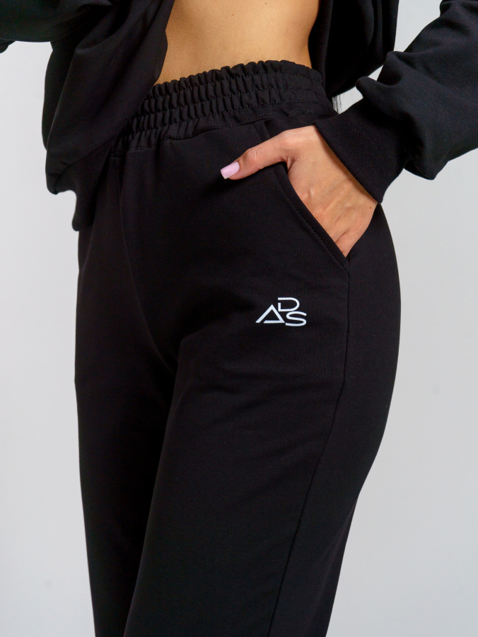 Свирель(черный) костюм