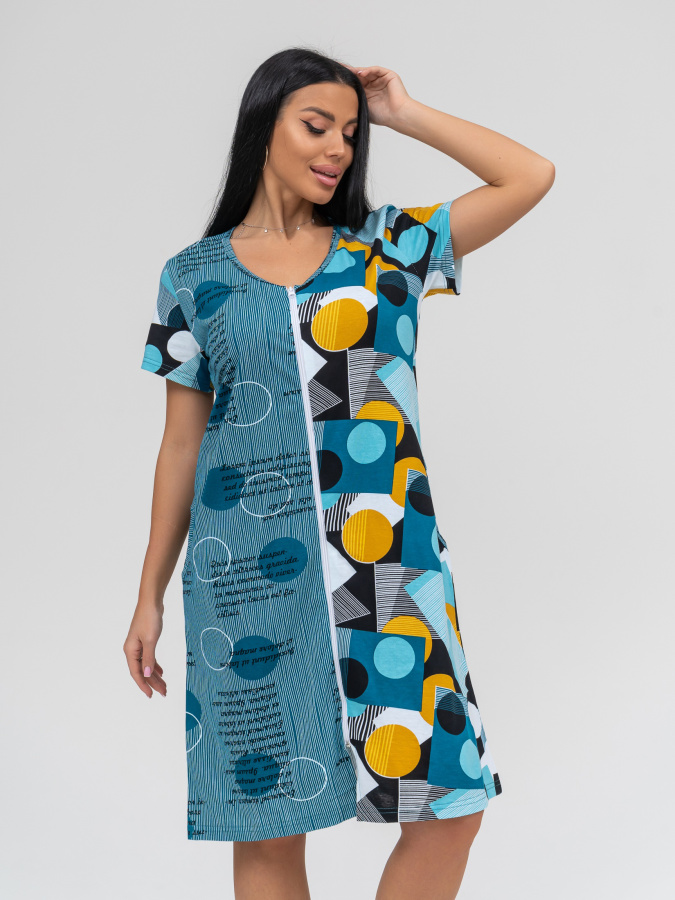 Палермо(желтый) халат