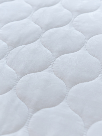 Наматрасник синтепон на резинке борт 20 микрофибра