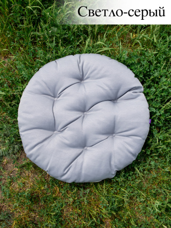 Подушка круглая на кресло "Грета"