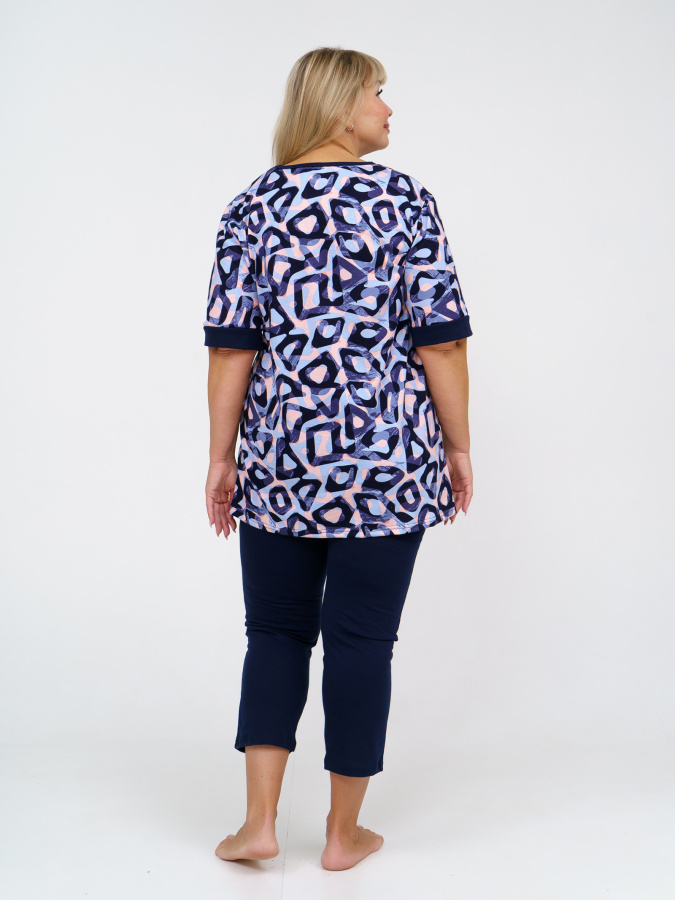 Монро(розовый) костюм