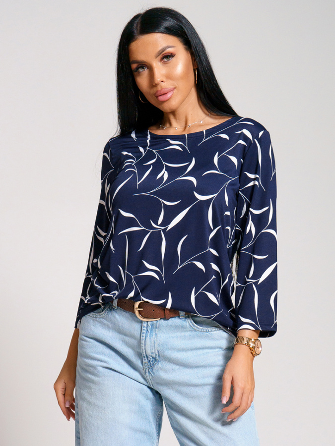 Флоренция(белый узор) туника