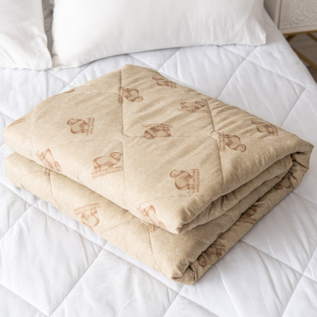 Одеяло "Овечья шерсть" всесезонное п/э