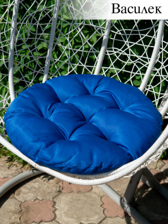 Подушка круглая на кресло "Грета"