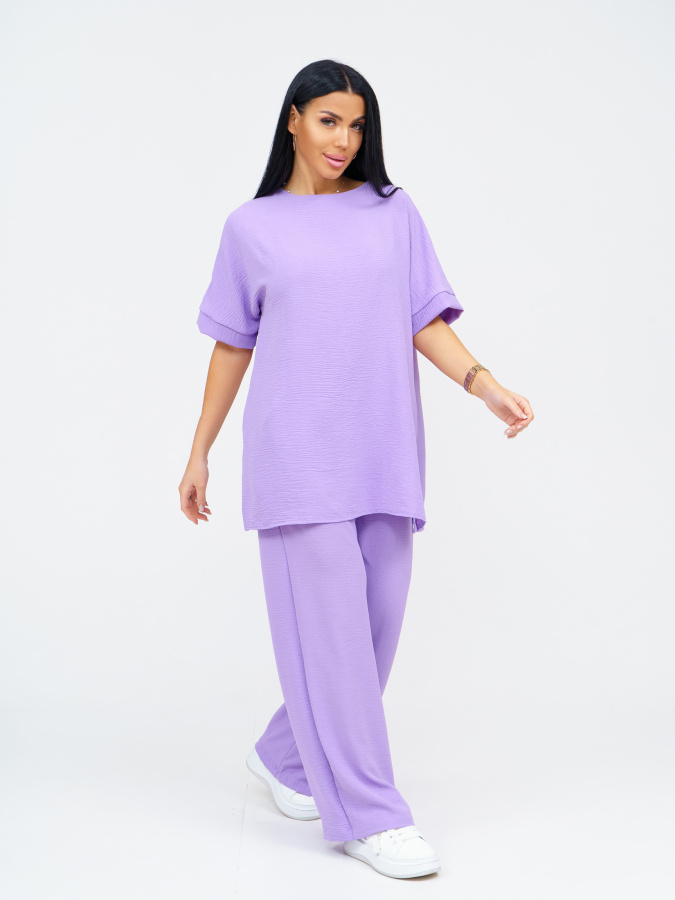 Жасмин(лаванда) костюм