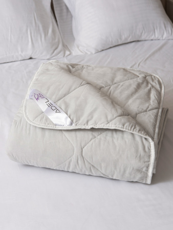 Одеяло "Бамбук" всесезонное поплин