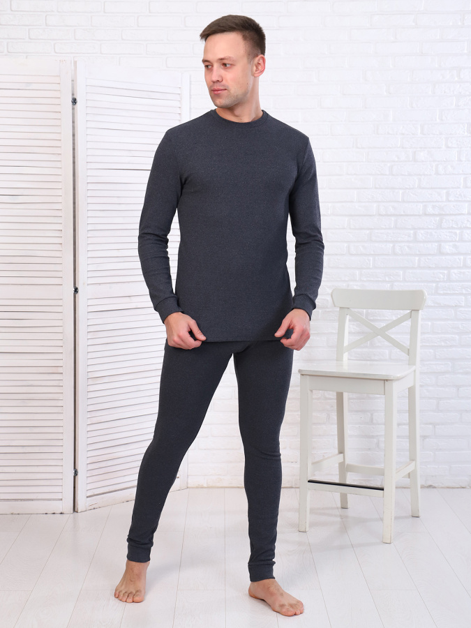 Кальсоны (графит) брюки