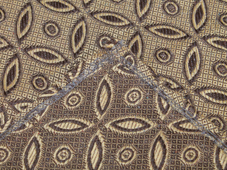 JB-043-1 т.коричневый покрывало