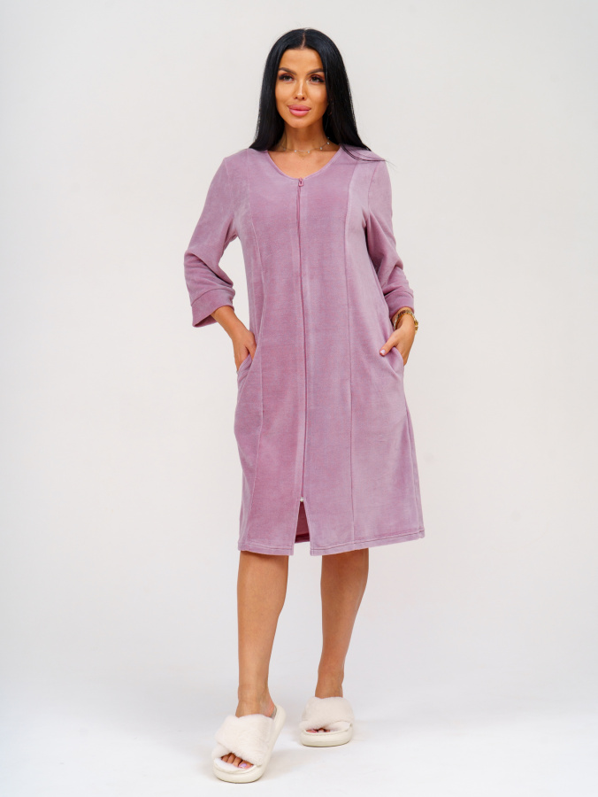 Азалия(сухая роза) халат