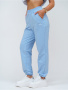 Акцент(голубой) брюки