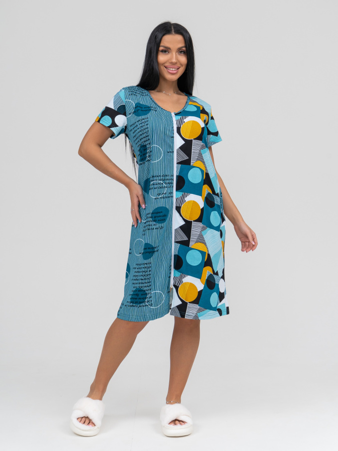 Палермо(желтый) халат