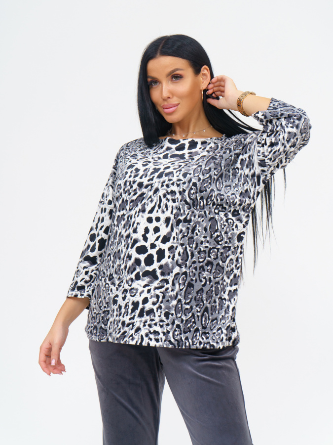 Комильфо(графит) костюм