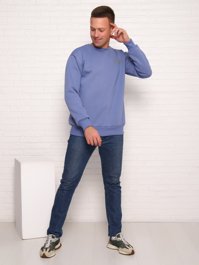 Генри (Джинс) толстовка