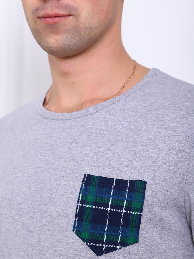 Карл-2 (зелёный) комплект (футболка+шорты)