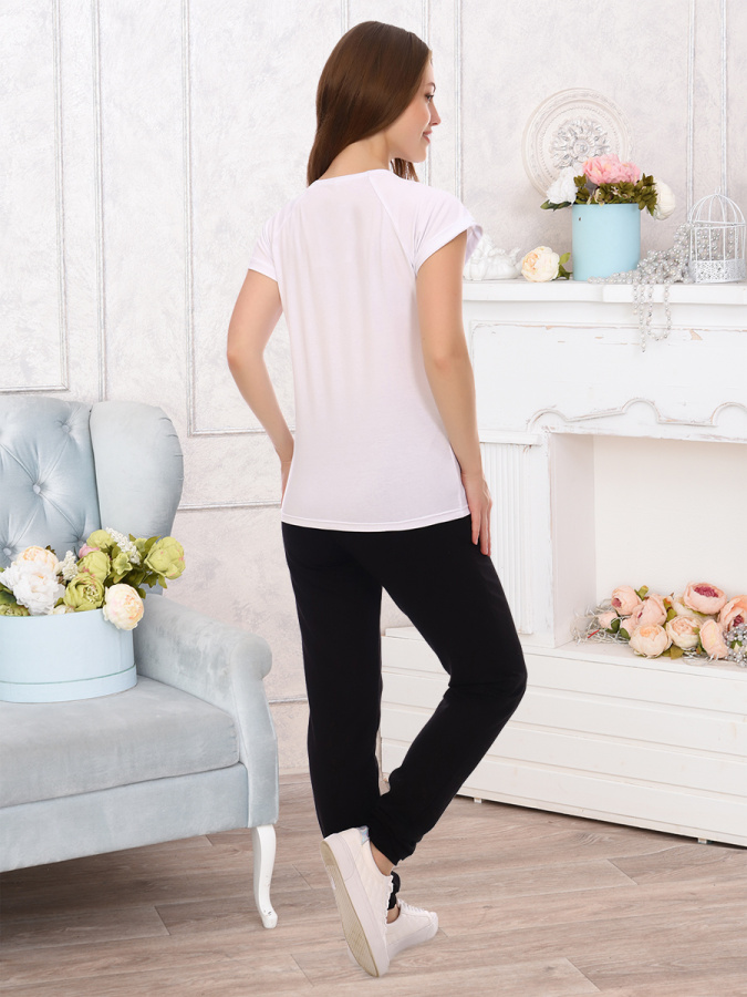 Вилена(черн) брюки Вилена(черн) брюки