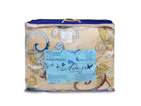 Одеяло "Файбер" зима п/э