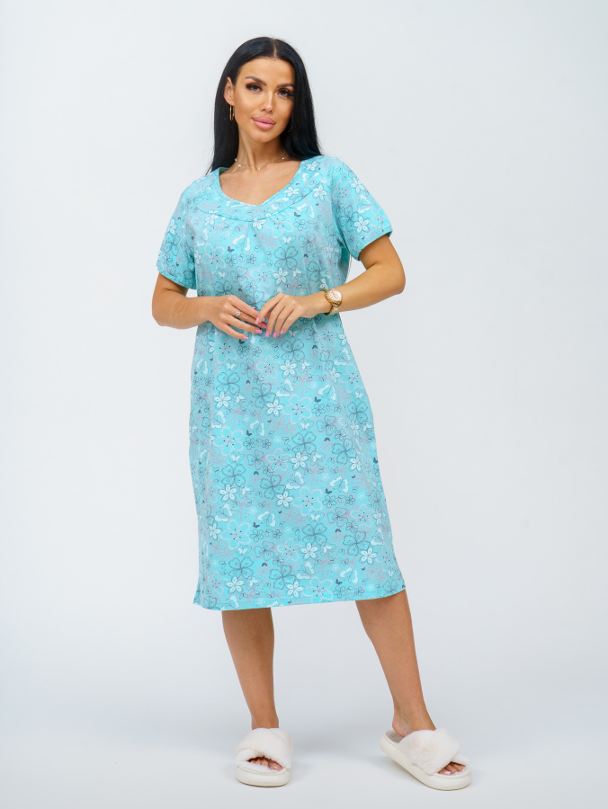 Ульяна(полянка) сорочка ночная