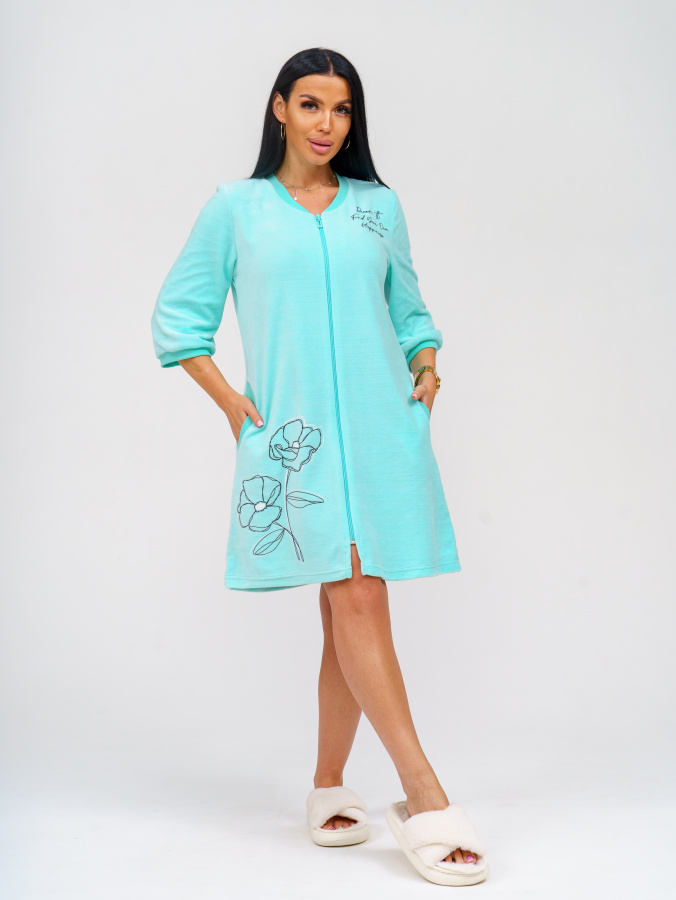 Вдохновение(мята) халат Вдохновение(мята) халат