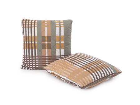 Наволочка декор. 40*40 полисатин Стенфорд