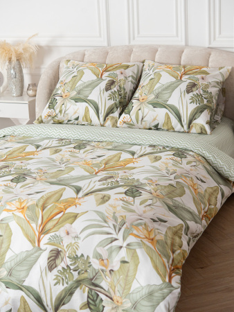 Оранжерея КПБ поплин