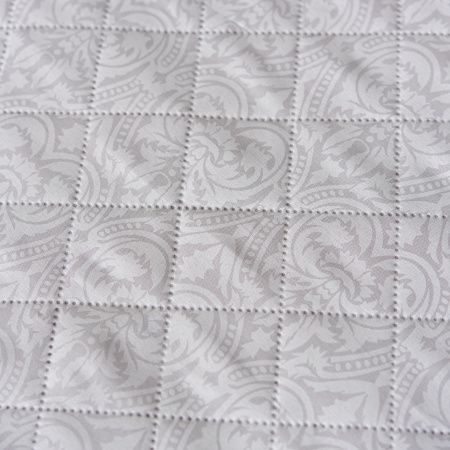 Покрывало "Серебряный плес" у/степ жаккард