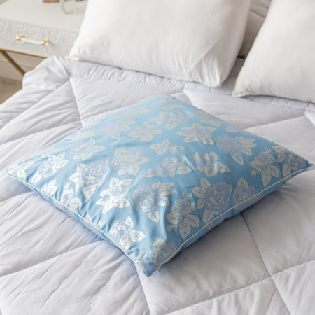 Подушка "Дива" пуходерж. тик(100%п/э)