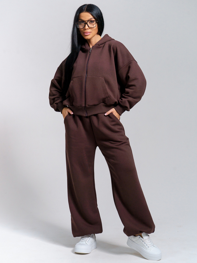 Фенди(шоколад) костюм