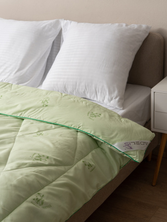 Одеяло "Бамбук" зима тик Р Одеяло "Бамбук" зима тик Р