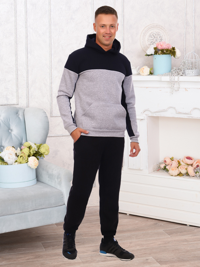 Ральф (черн) брюки мужские