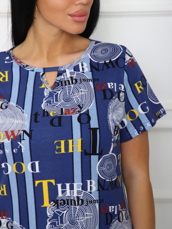 Невада (паутинка) туника