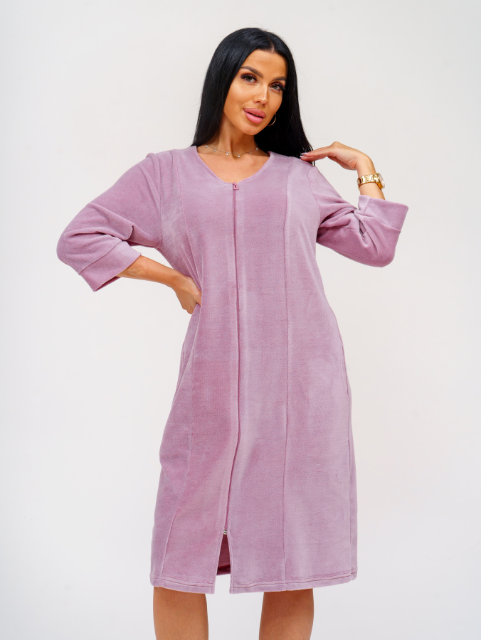 Азалия(сухая роза) халат