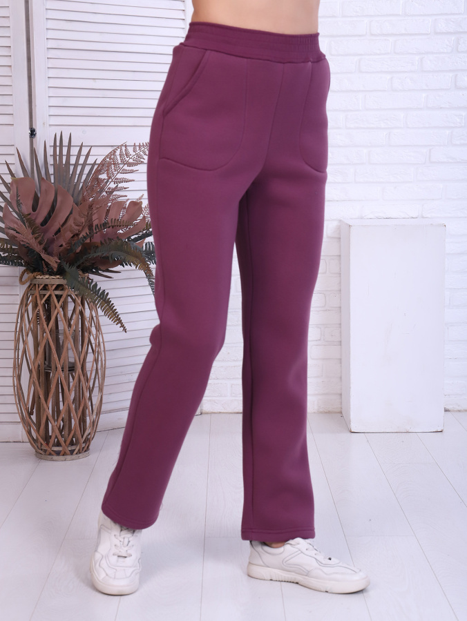 Зара(слива) брюки