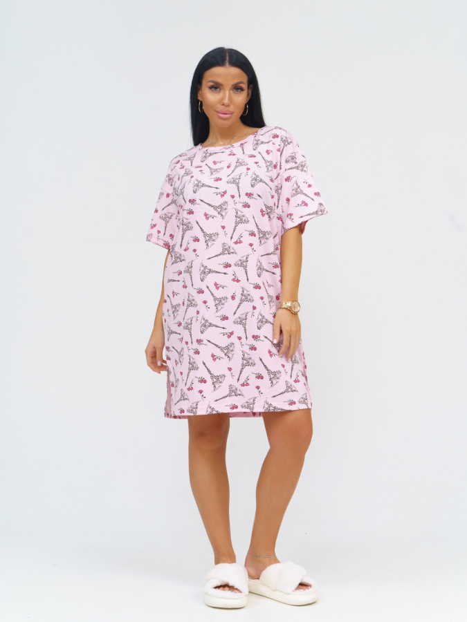 Алина(париж) сорочка ноч.