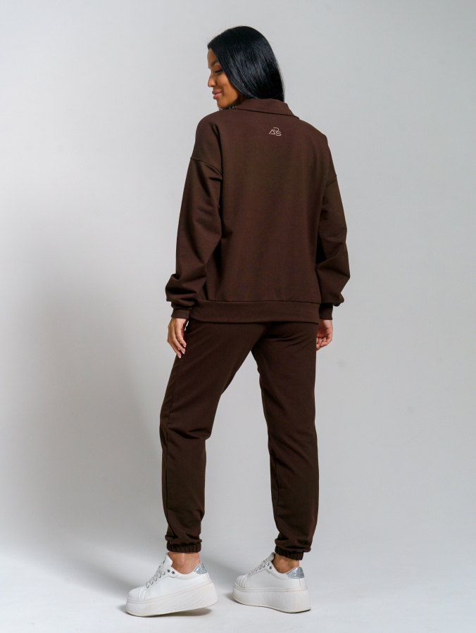 Свирель(шоколад) костюм