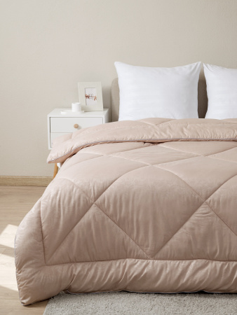 Одеяло "Волшебный сон" овечья шерсть микрофибра