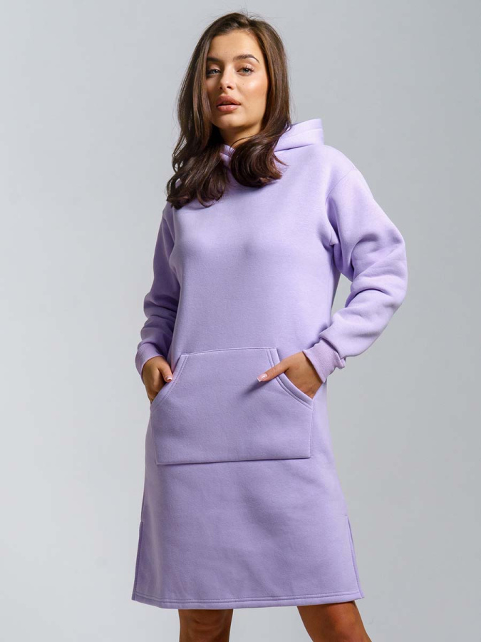 Омега(лаванда) платье