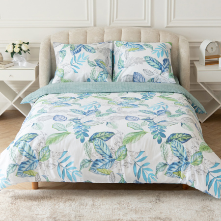 Полумна КПБ поплин