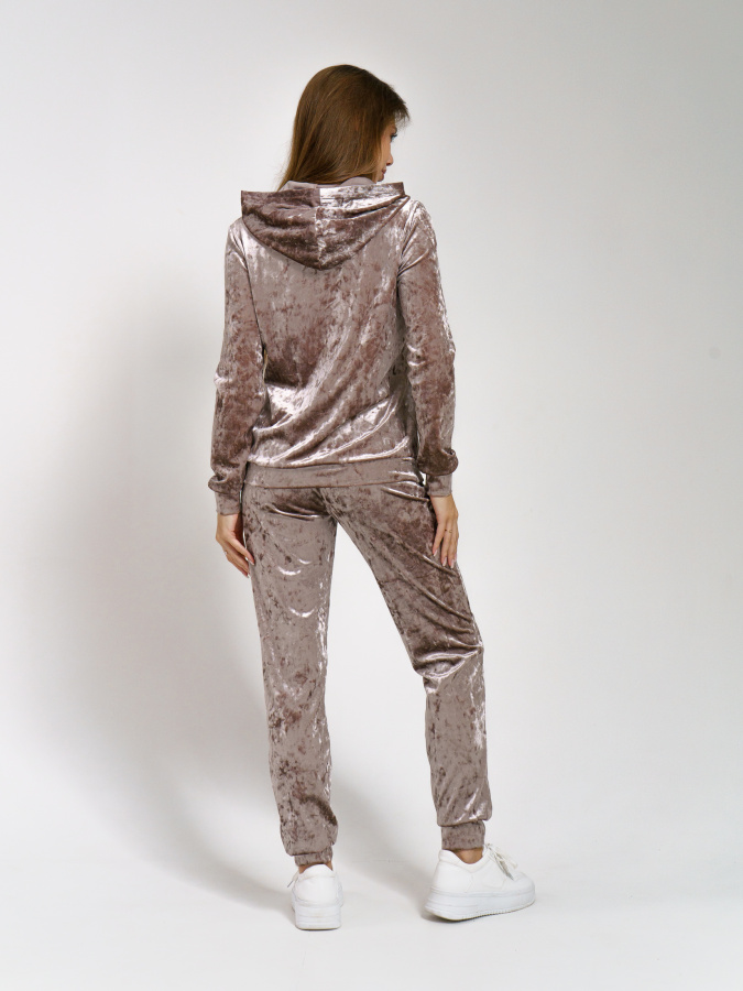 Гламур(беж) костюм